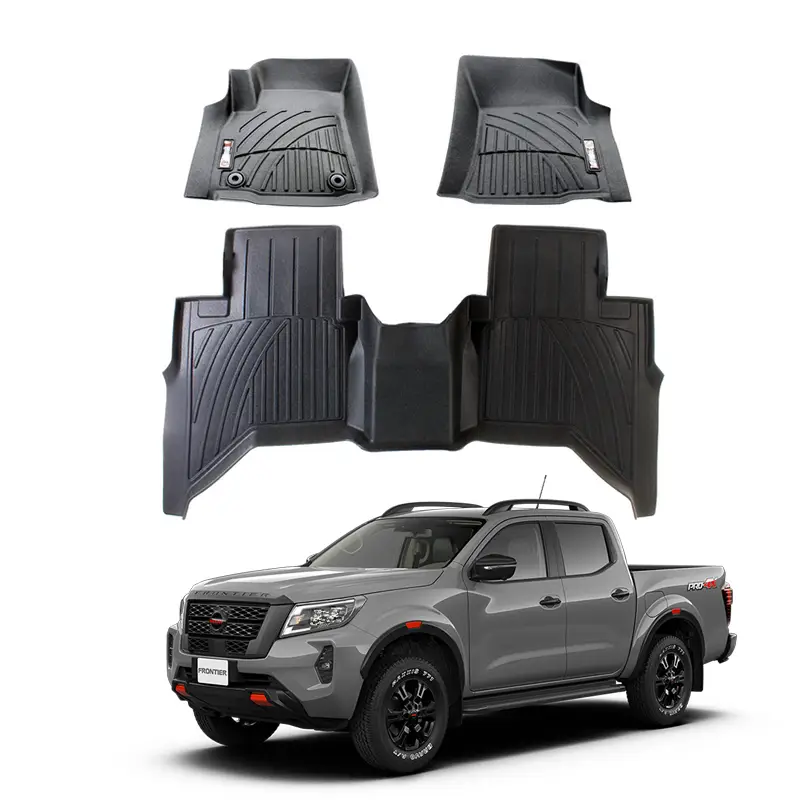 Alfombra tipo Bandeja Nissan Frontier 2020 - 2026